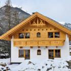 Apartamento De Vacaciones Umhausen: Blumenhof Ötztal 