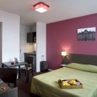 Apartamento De Vacaciones Poitiers: Apartamento Citéa Poitiers 