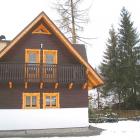 Casa De Vacaciones Eslovaquia: Casa De Vacaciones Oravský Biely Potok 