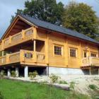 Casa De Vacaciones Septon: Chalet Bellevue 