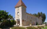 Casa De Vacaciones Monprimblanc: Le Pigeonnier De Pezelin (Fr-33410-01) 