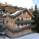 Apartamento De Vacaciones Obwalden: Apartamento Schlegelhaus 