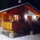 Casa De Vacaciones Le Thillot: Les Chalets Des Ayes 