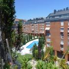 Apartamento De Vacaciones Madrid Madrid: Apartamento Madrid 