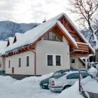 Casa De Vacaciones Eslovaquia: Casa De Vacaciones Terchová 