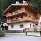 Casa De Vacaciones Zell Am Ziller: Eberharter 