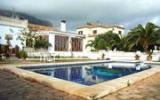 Casa De Vacaciones Calpe Comunidad Valenciana: Villa Montaner 