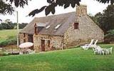 Casa De Vacaciones Bretagne: L`eguillere (Fr-35120-17) 