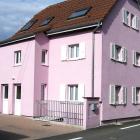Apartamento De Vacaciones Francia: Apartamento Marckolsheim 