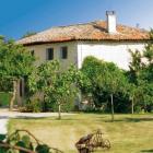 Casa De Vacaciones Barbezieux: Casa De Vacaciones La Maison Monceny 