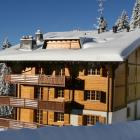 Apartamento De Vacaciones Villars Vaud: Apartamento Grand-Roc 