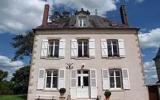 Casa De Vacaciones Borgoña: Manoir De Champallement (Fr-58420-03) 