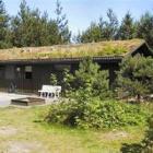 Casa De Vacaciones Nordjylland: Casa De Vacaciones Blokhus 