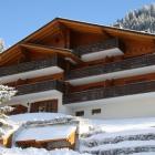 Apartamento De Vacaciones Villars Vaud: Apartamento Le Faucon 