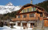 Casa De Vacaciones Argentière: Gentiane (Fr-74400-27) 