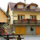 Casa De Vacaciones Eslovaquia: Casa De Vacaciones Oravský Biely Potok 