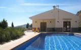 Casa De Vacaciones Sayalonga: Villa Ilusión (Es-29752-05) 