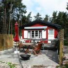 Casa De Vacaciones Dinamarca: Casa De Vacaciones Sømarken 