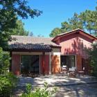 Casa De Vacaciones Lacanau: Casa De Vacaciones Les Présidents 