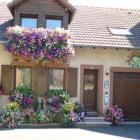 Apartamento De Vacaciones Haselbourg: Le Gîte Fleuri 