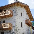 Apartamento De Vacaciones Trentino Alto Adige: Apartamento Baita Veglia 