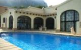 Casa De Vacaciones Calpe Comunidad Valenciana: Villa Moskoa 