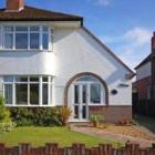 Casa De Vacaciones Suffolk: Blackbird 