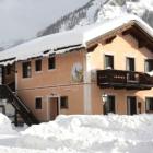 Apartamento De Vacaciones Livigno: Apartamento Living 