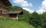 Casa De Vacaciones Bizau: Meusburger (At-6874-08) 