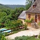 Casa De Vacaciones Argentat: Casa De Vacaciones Argentat 