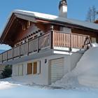 Casa De Vacaciones Nendaz: Casa De Vacaciones Le Fun 