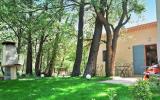 Casa De Vacaciones Bédoin: L'arbousier (Fr-84410-12) 