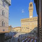 Apartamento De Vacaciones Firenze: Apartamento Piazza Signoria 