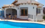Casa De Vacaciones Pego Comunidad Valenciana: Pego Es9725.252.1 
