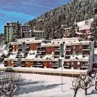 Apartamento De Vacaciones Suiza: Apartamento Du Chamossaire 