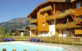 Apartamento De Vacaciones Praz Sur Arly: Résidence Les Ecrins ...