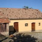 Casa De Vacaciones Baranya: Alsómocsolád 