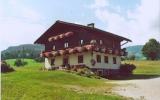 Apartamento De Vacaciones Salzburgo: Kronbichlbauer (At-5622-05) 