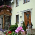 Apartamento De Vacaciones Moosbach Bayern: Am Schloss 