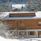 Apartamento De Vacaciones Villars Vaud: Apartamento Albatros 