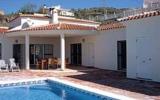 Casa De Vacaciones Andalucia: Oliva (Es-29753-01) 