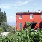 Apartamento De Vacaciones Pistoia: Apartamento Casa Rossa 