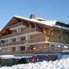 Apartamento De Vacaciones Villars Vaud: Apartamento La Haute Cîme 