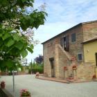 Apartamento De Vacaciones Cortona: Apartamento Cortona 