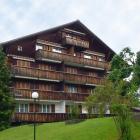 Apartamento De Vacaciones Schönried: Apartamento Chalet Suzanne 