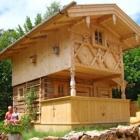 Casa De Vacaciones Bayern: Almhütte 