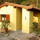 Casa De Vacaciones Pescia: Castagno 