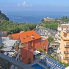 Apartamento De Vacaciones Sorrento Campania: Apartamento Sorrento 