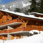 Apartamento De Vacaciones Vaud: Apartamento Argentière 