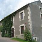 Casa De Vacaciones Borgoña: Moulin De Vaupranges 